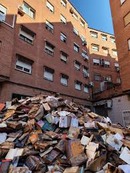 La Editorial Didaskalos colabora con las bibliotecas afectadas por las inundaciones de Valencia